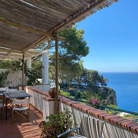 Dom wakacyjny Regina Di - Occhio Marino - Capri