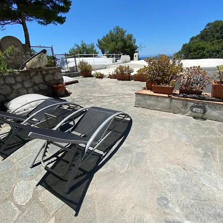 Regina Di - Occhio Marino - Holiday home *
