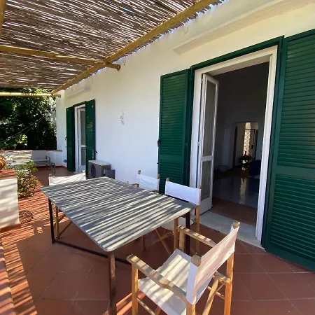 Regina Di - Occhio Marino - Dom wakacyjny Capri