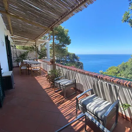 Regina Di - Occhio Marino - カプリ