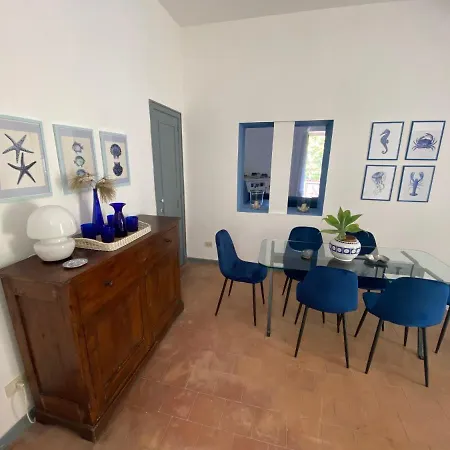 Regina Di - Occhio Marino - Casa vacanze *