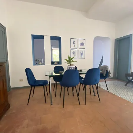 Holiday home Regina Di - Occhio Marino -