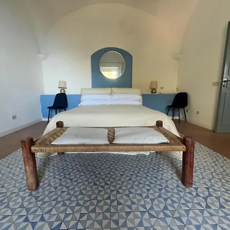 Casa vacanze Regina Di - Occhio Marino - Capri