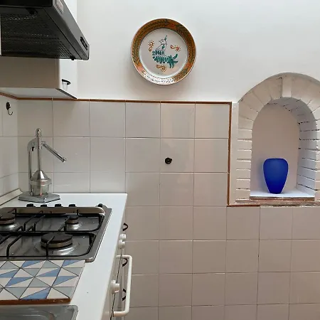 Holiday home Regina Di - Occhio Marino - Capri