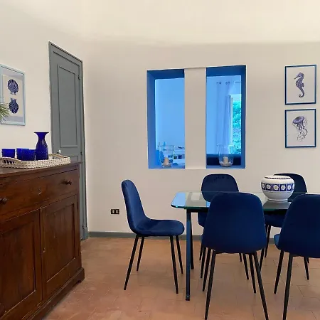 Regina Di - Occhio Marino - 別荘 カプリ