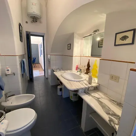 Holiday home Regina Di - Occhio Marino -