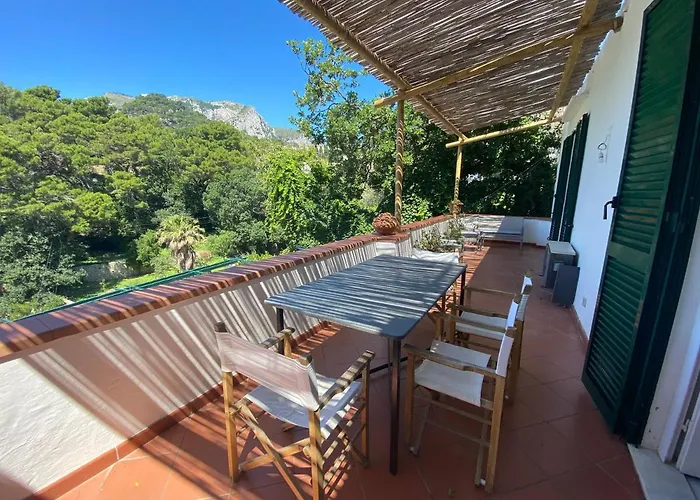 Holiday home Regina Di - Occhio Marino -