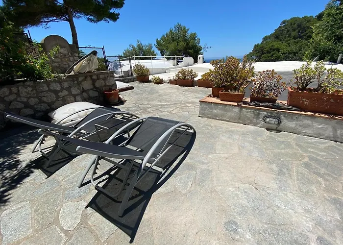 Regina Di - Occhio Marino - Holiday home *