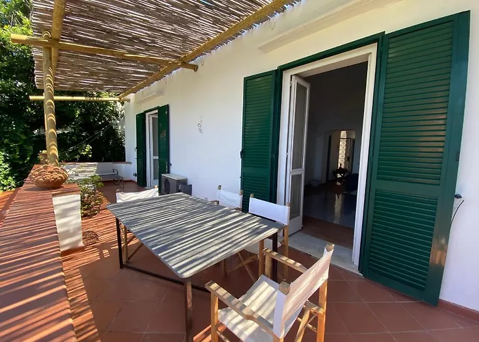 Regina Di - Occhio Marino - Holiday home Capri