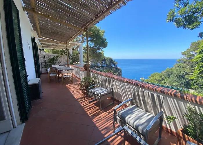 Regina Di - Occhio Marino - Capri