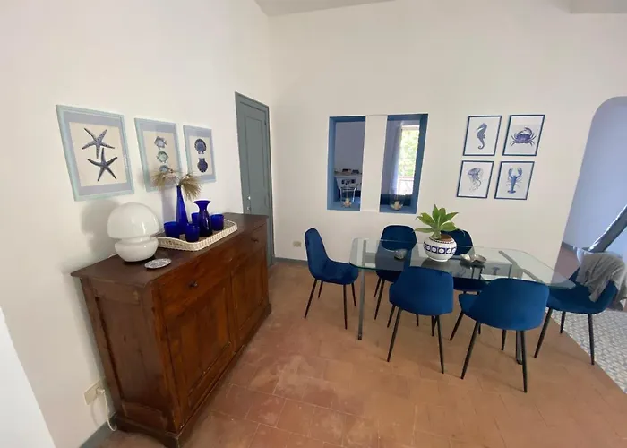 Regina Di - Occhio Marino - Holiday home *