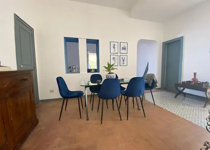 Holiday home Regina Di - Occhio Marino -