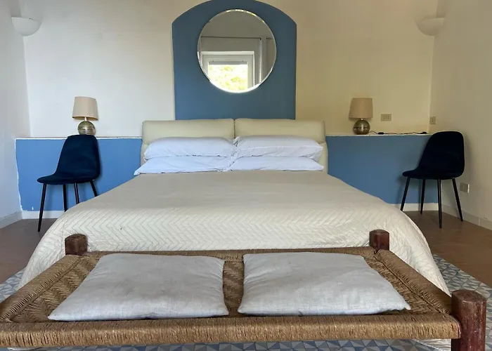 בית נופש Regina Di - Occhio Marino -