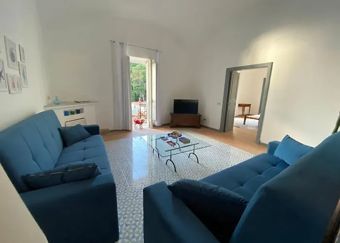 Regina Di - Occhio Marino - בית נופש *