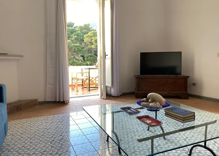 Holiday home Regina Di - Occhio Marino - *