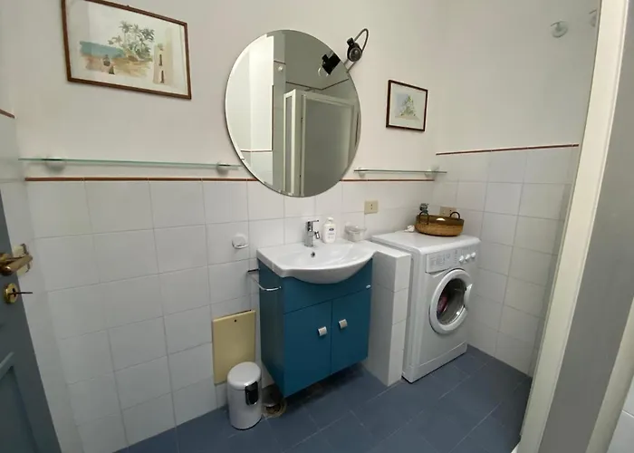 בית נופש Regina Di - Occhio Marino - *