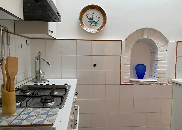 Holiday home Regina Di - Occhio Marino - Capri