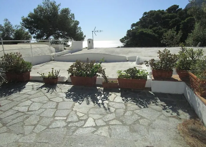 Holiday home Regina Di - Occhio Marino - Capri