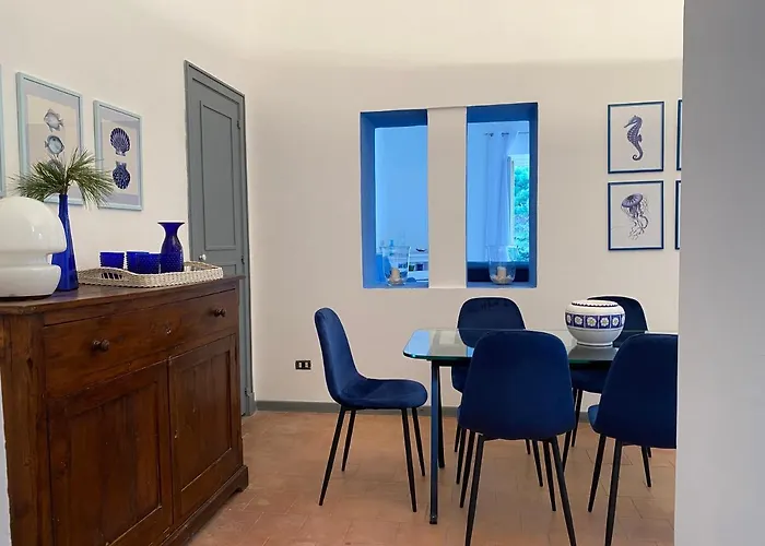 Regina Di - Occhio Marino - Holiday home Capri