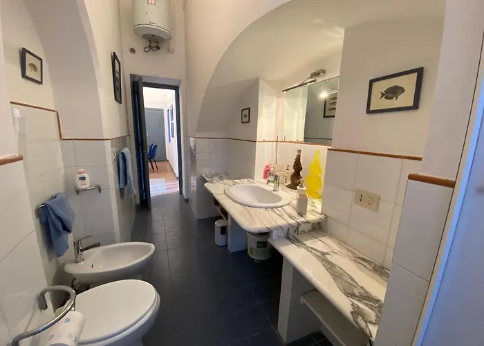 בית נופש Regina Di - Occhio Marino -