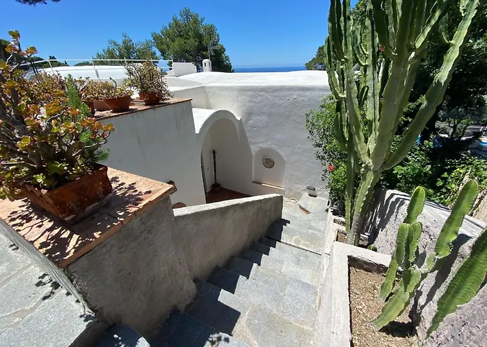 Regina Di - Occhio Marino - Капри