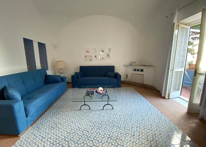 Дом отдыха Regina Di - Occhio Marino - *